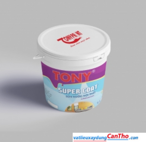 Sơn Nội Thất Tony Super Coat 5L